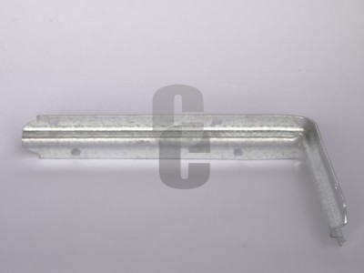 Конзола за рафт метална -  90х140